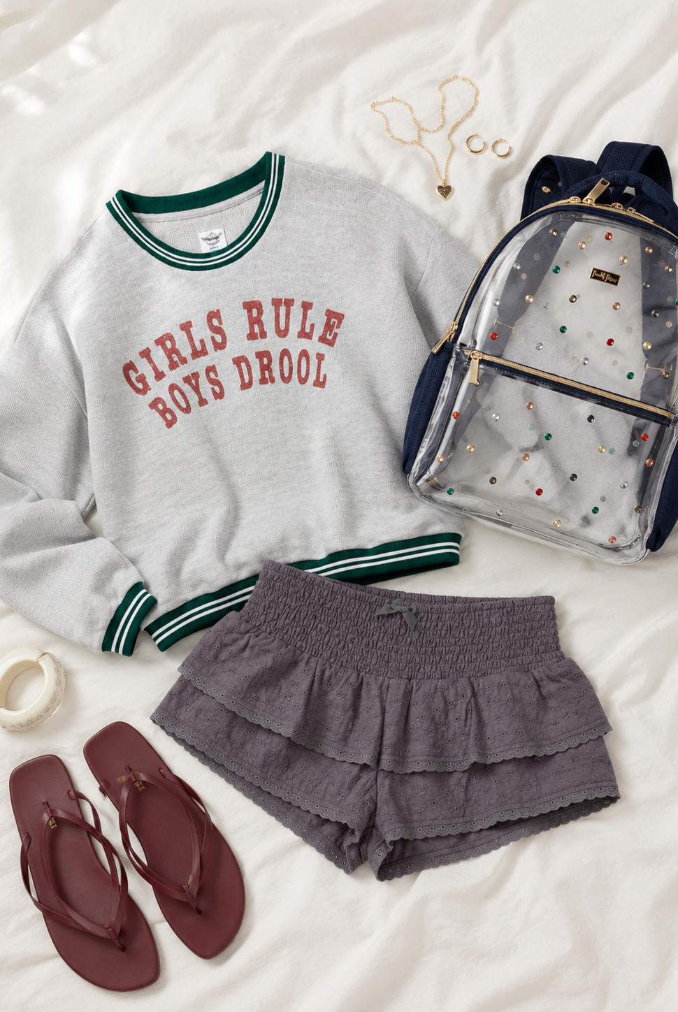 Girls Rule!