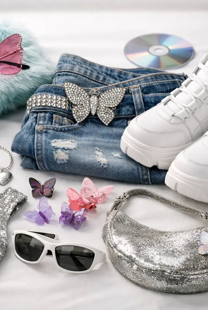 12 Best Y2K Fashion Essentials to Wear Now