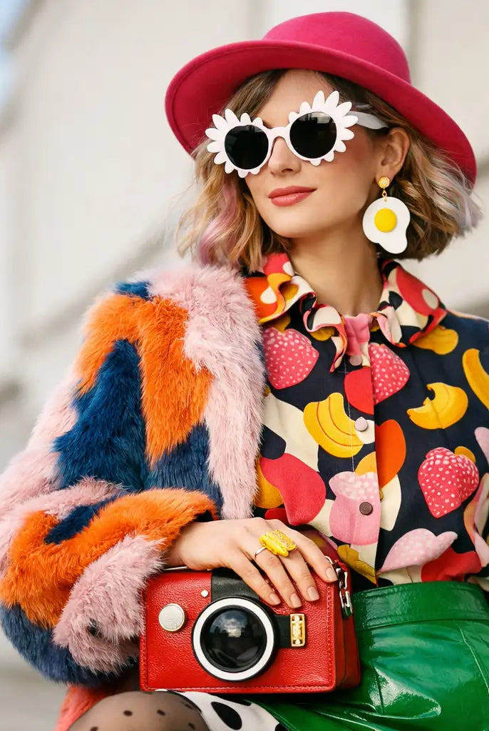 Quirky Women’s Fashion That Actually Stands Out