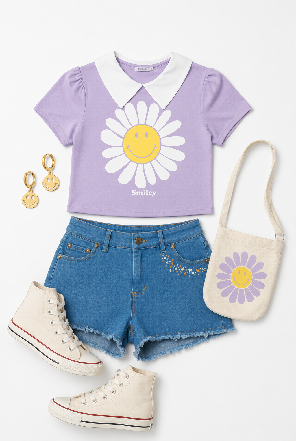 Smiley Style is Back: The Feel-Good Outfit Your Summer Wardrobe Needs