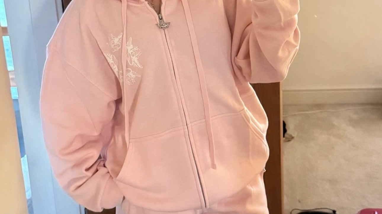 Maisie Marsh wears Boys Lie