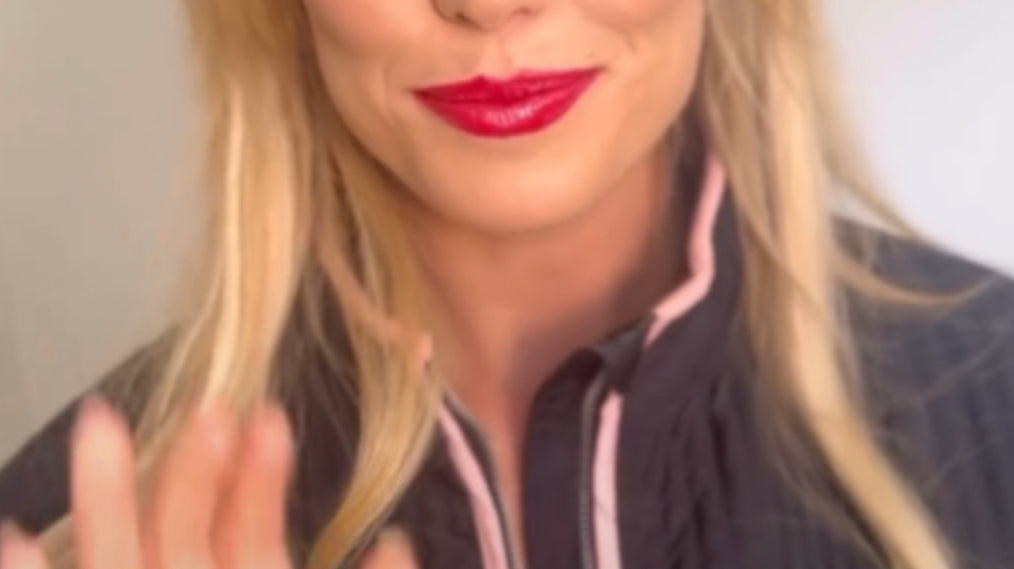 Chloe mEadows wears Spiritual Gangster