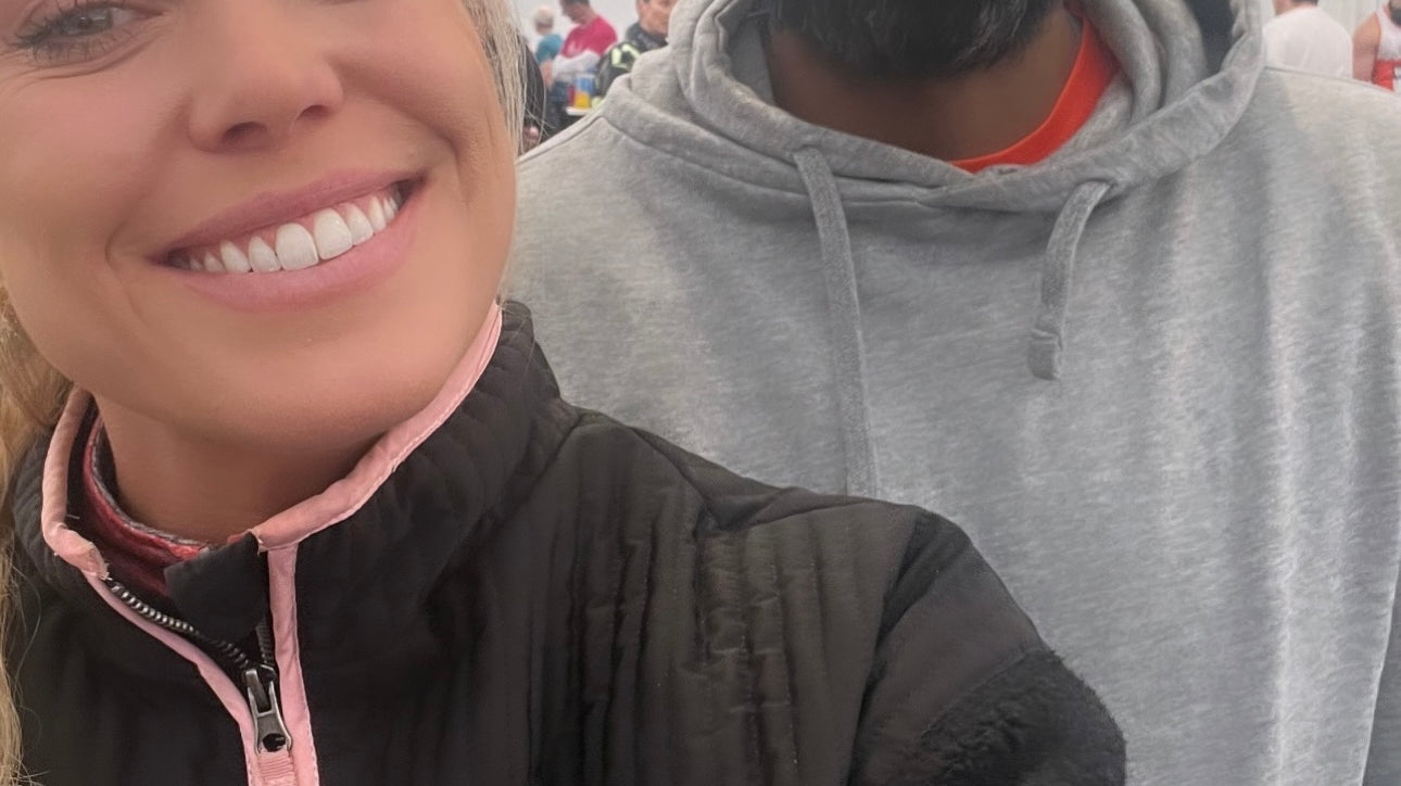 Chloe Meadows wears Spiritual Gangster (again)