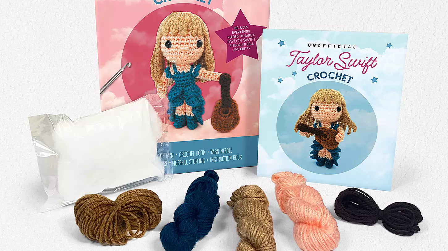 Make your own Taylor Swift!