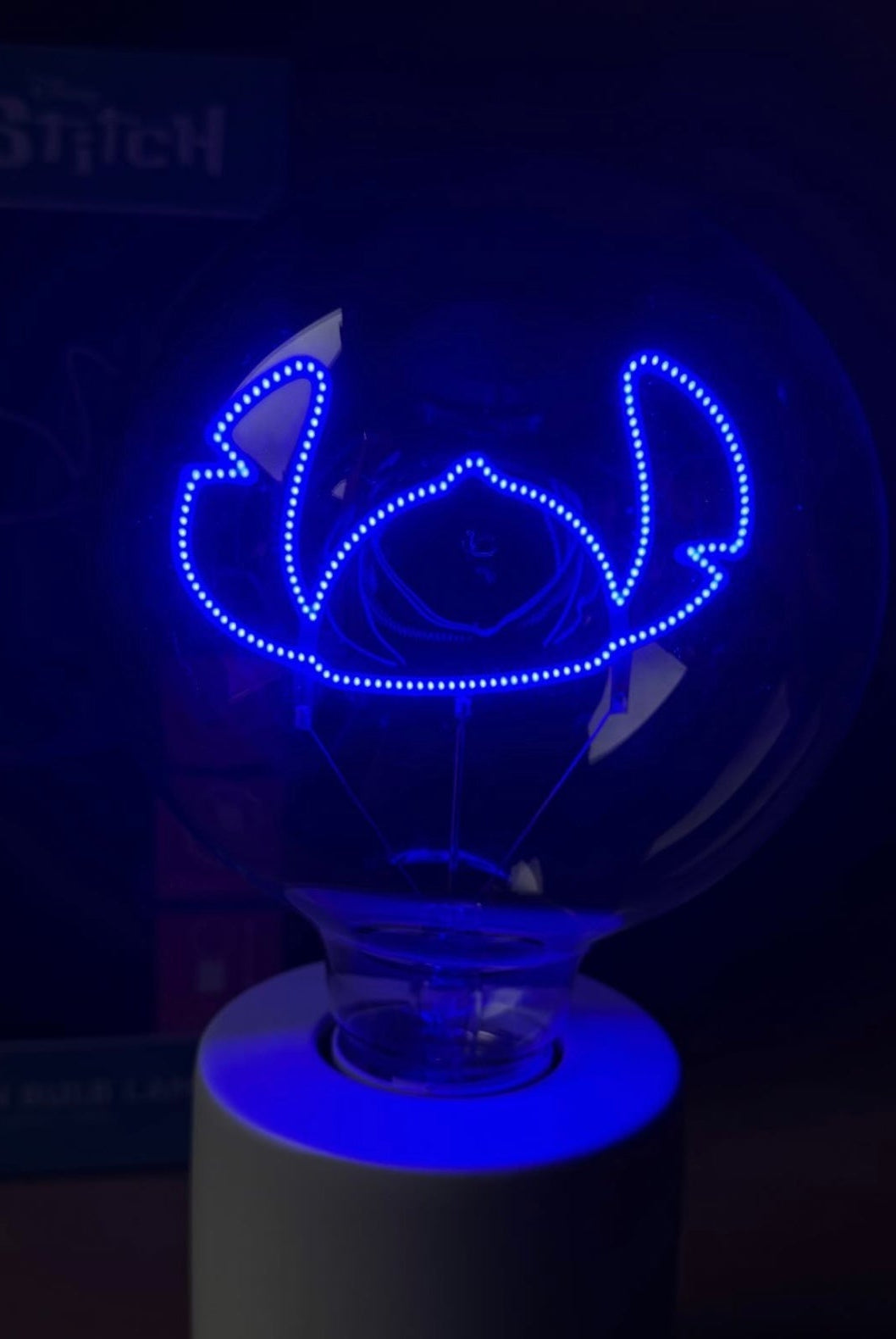 ✨ Add a Little Mischief to Your Room: The Stitch Lamp You NEED ✨ - Spoiled Brat