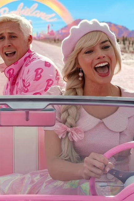 Barbie Movie Premier! WOW! - Spoiled Brat