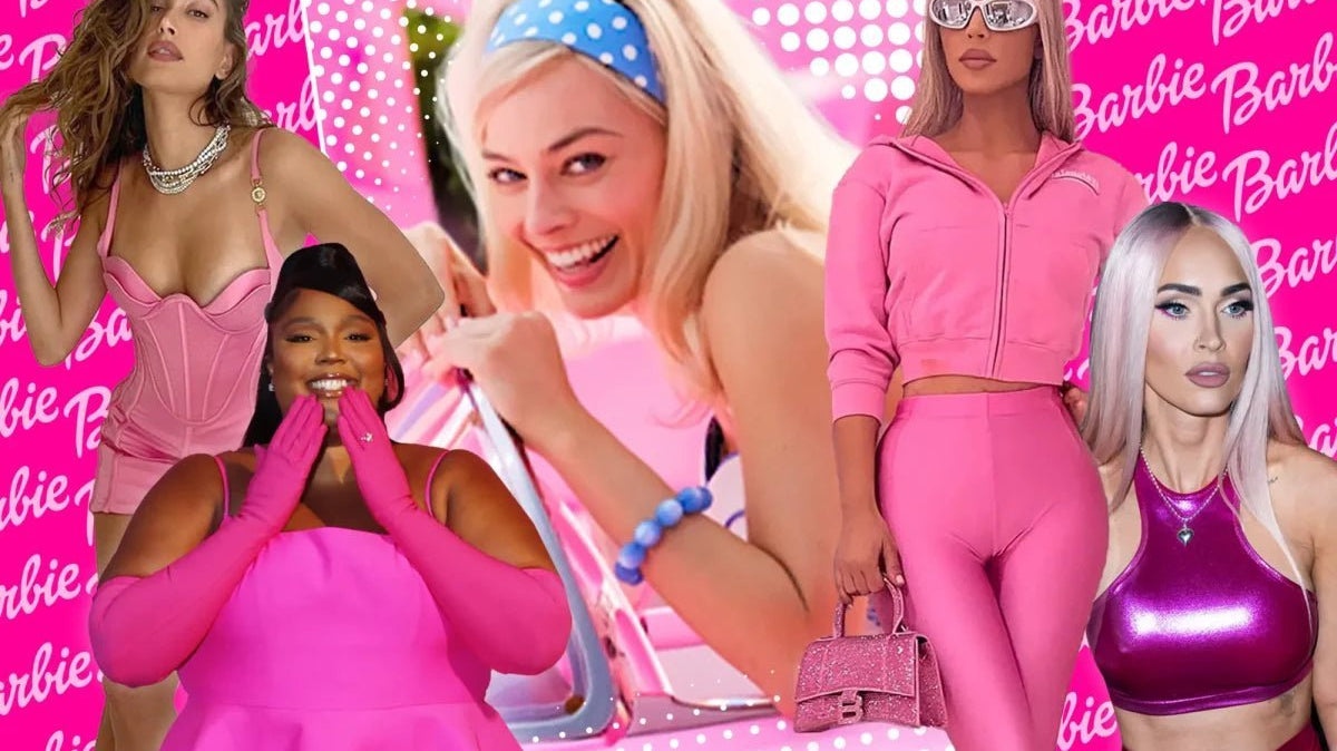 Barbiecore, How to Dress like BARBIE? - Spoiled Brat