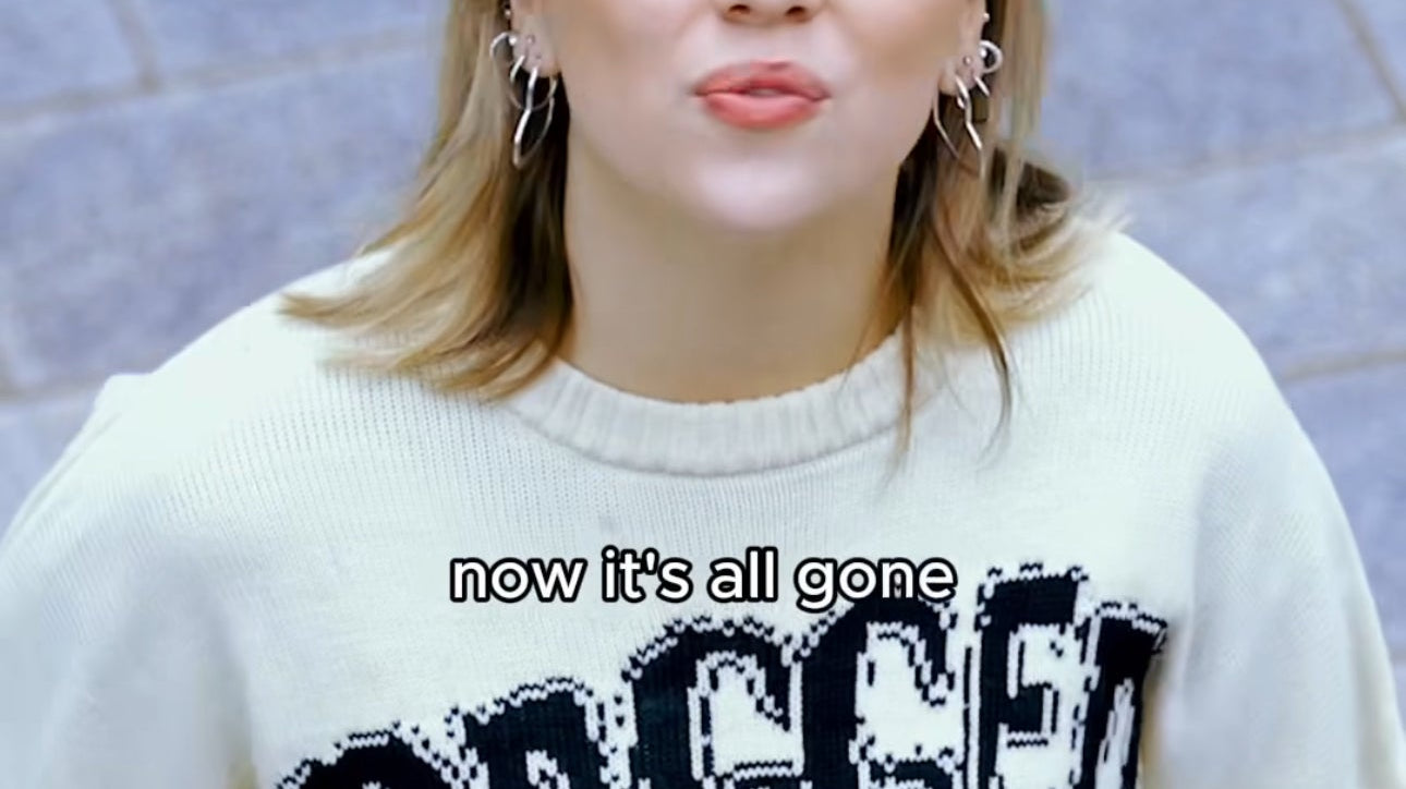 Caity Baiser in The Ragged Priest - Spoiled Brat