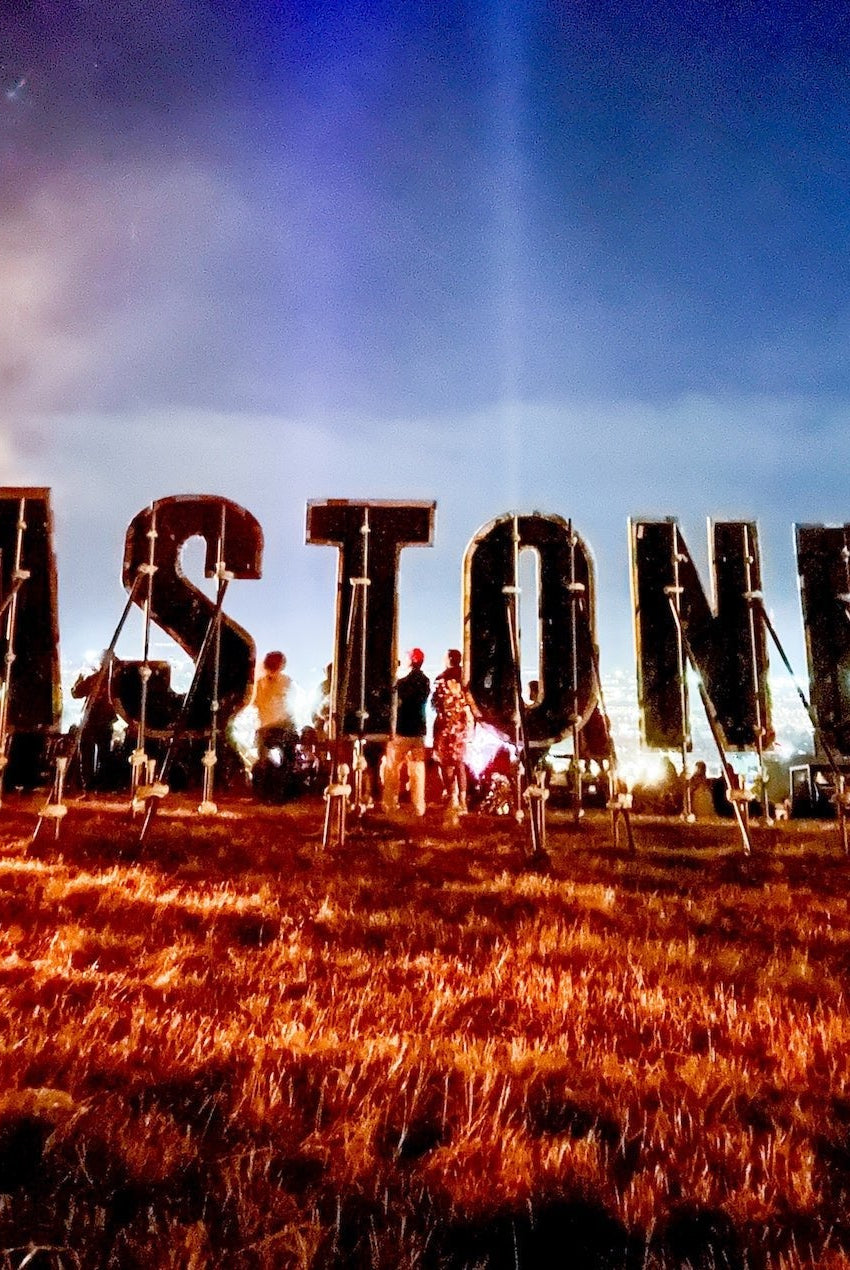 Celeb Style at Glastonbury! - Spoiled Brat