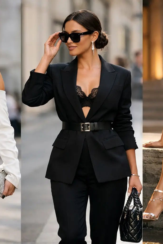 Celebrity Inspired Outfits for Women That Hit - Spoiled Brat