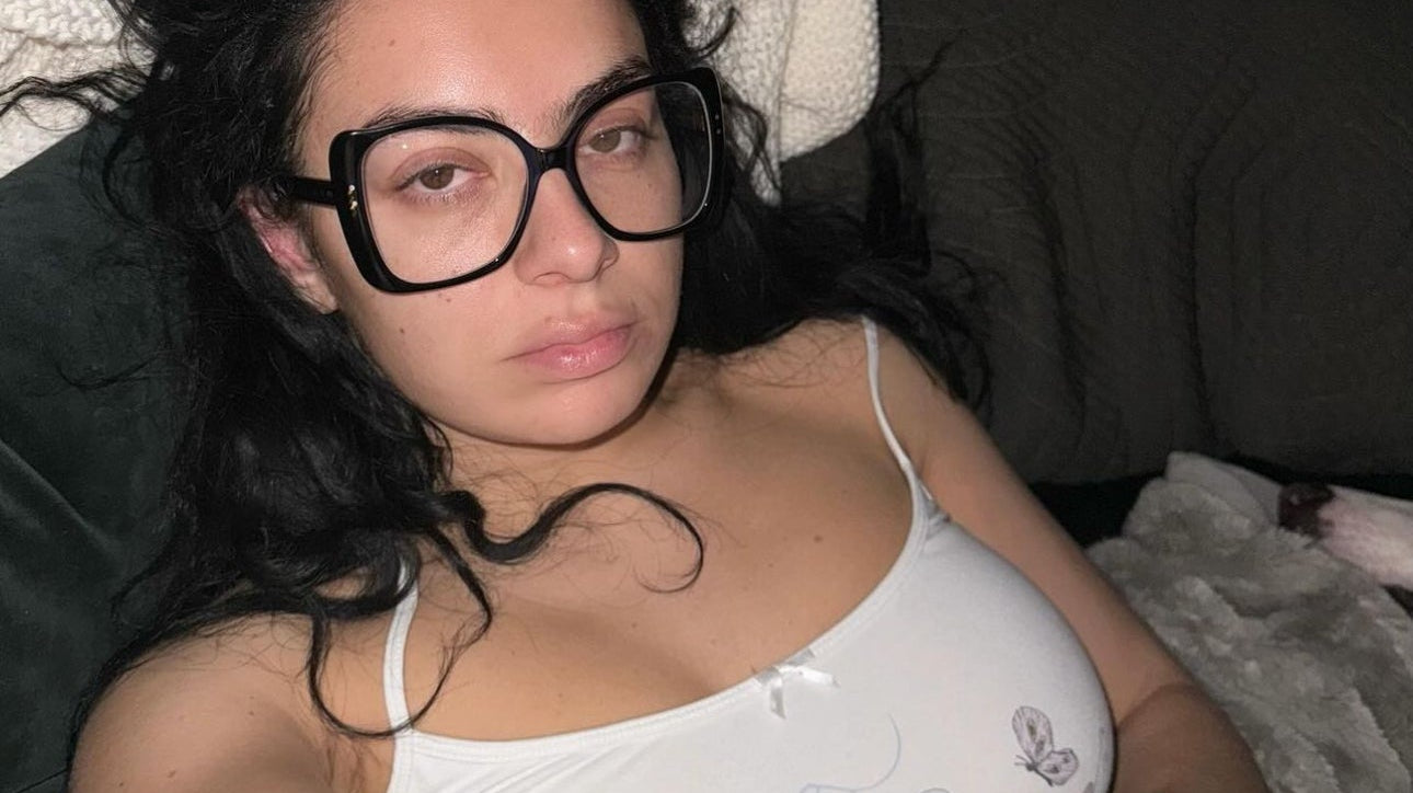 Charli XCX in Frankies Bikinis by Pamela Anderson - Spoiled Brat