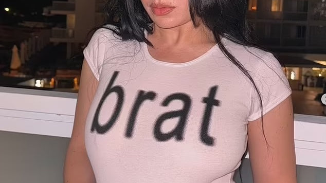 brat girl summer
