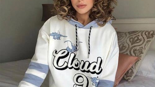 Chloe Lewis is a Disney Princess-Spoiled Brat