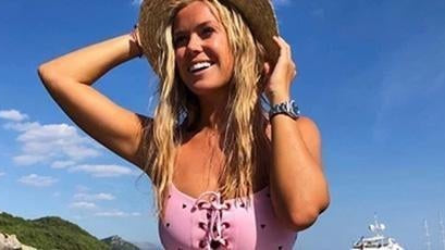 Chloe Meadows is a Beach Babe in Beach Riot - Spoiled Brat