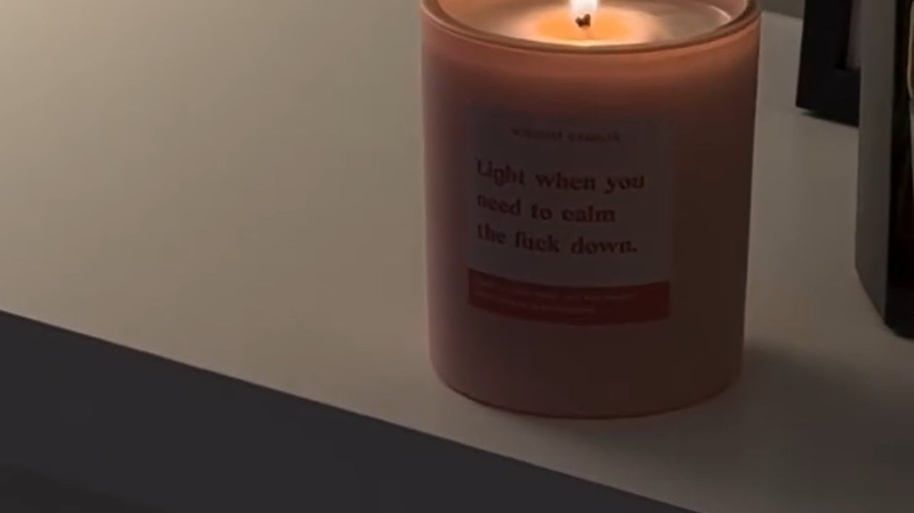 🕯️ Chloe Meadows x Spoiled Brat: Meet the Candle You Actually Need - Spoiled Brat