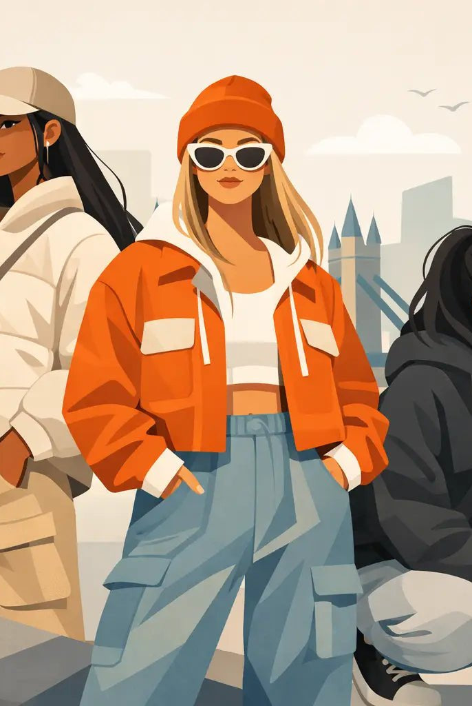 Exclusive Womens Streetwear Brands UK Edit - Spoiled Brat