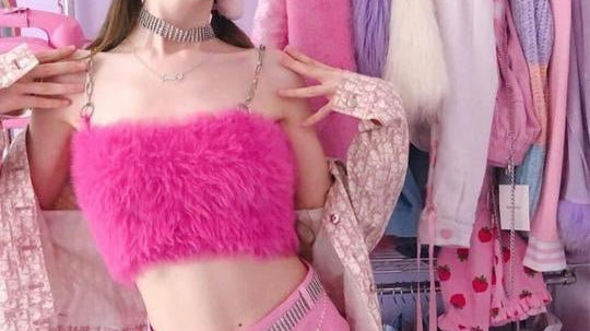 Girly blogger, Love Emily Jayne wears The Ragged Priest - Spoiled Brat