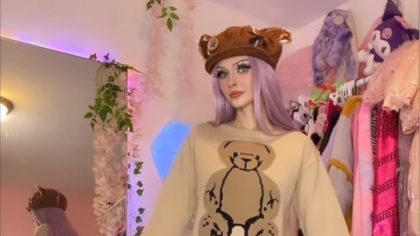 GRWM! Purple Sneakers Fashion Haul!