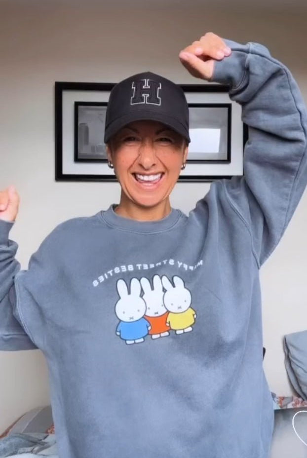 Hayley Tamaddon loves Miffy x Daisy Street - Spoiled Brat