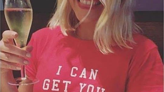 Holly Willoughby can get you on the Naughty List! - Spoiled Brat