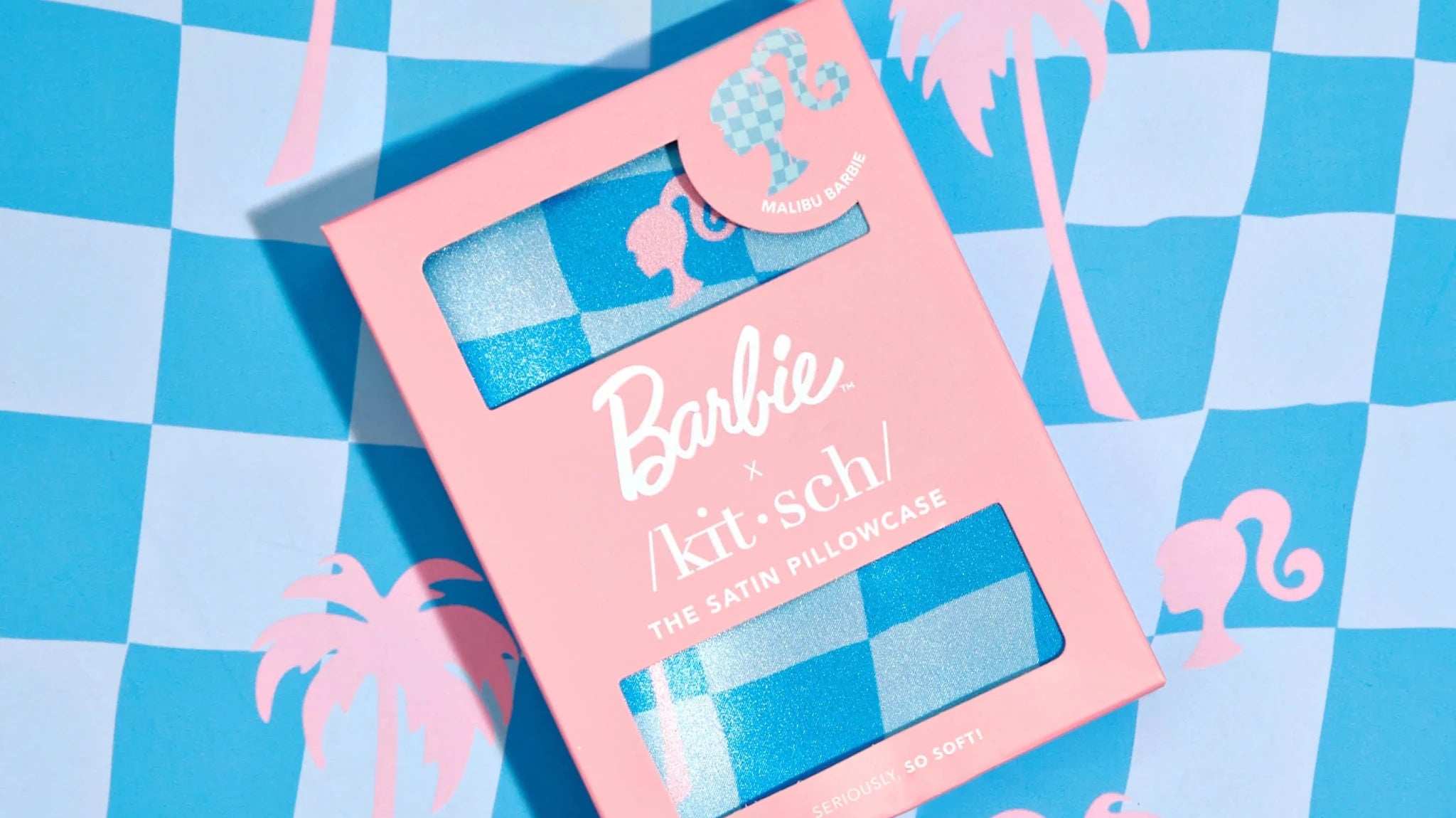 Kitsch Silky Pillow Cases are HOT HOT HOT! - Spoiled Brat