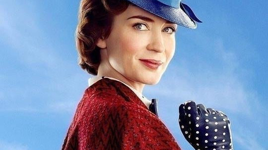 Mary Poppins Returns ...... - Spoiled Brat