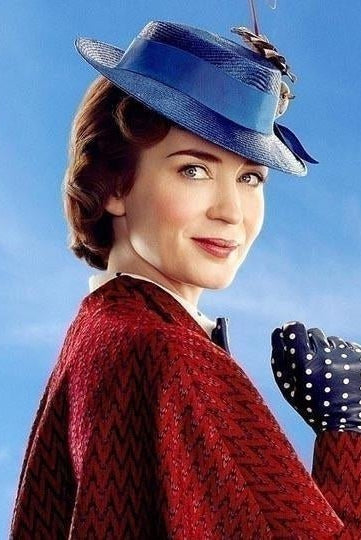 Mary Poppins Returns ...... - Spoiled Brat