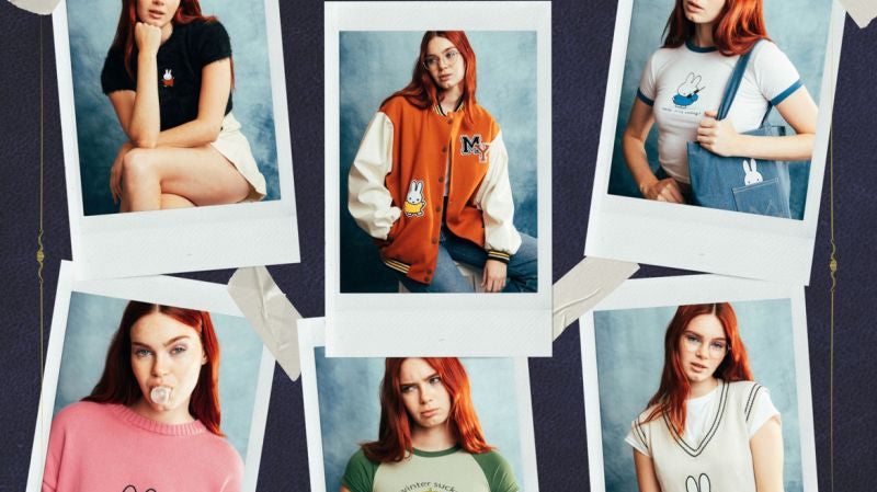 Miffy x Daisy Street Collaboration - Spoiled Brat