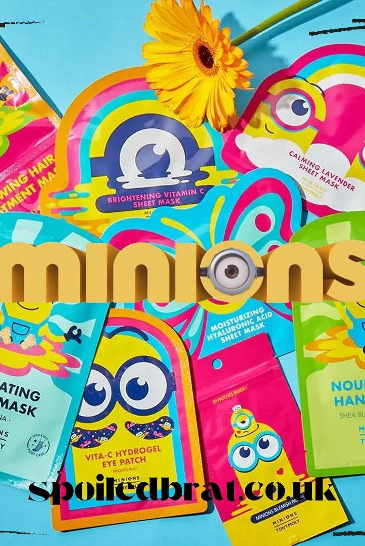 Minions! - Spoiled Brat