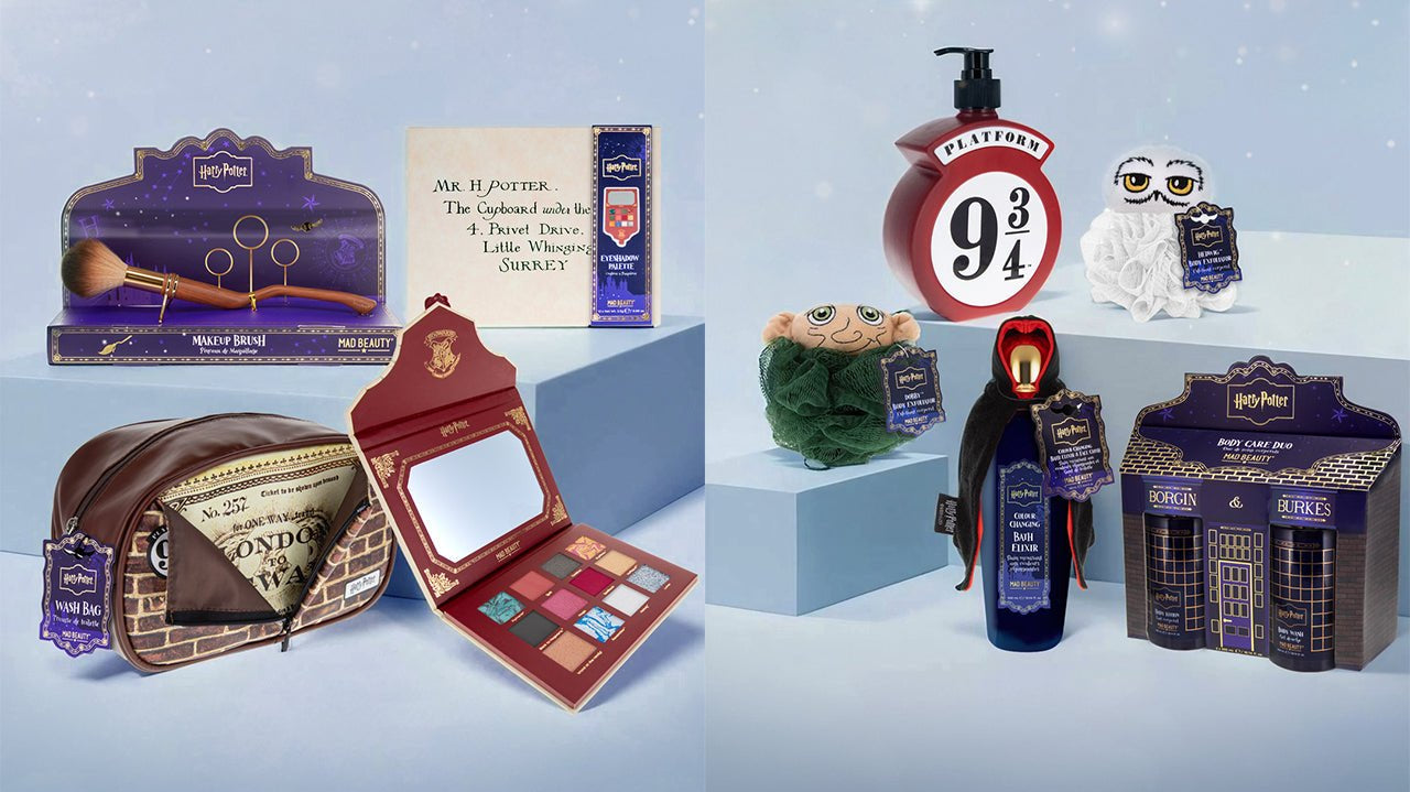 🪄 New In: Mad Beauty x Harry Potter Collection Has Landed ✨ - Spoiled Brat
