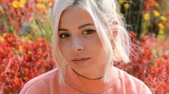 Nina Nesbitt spotted wearing Minga London Sweater-Spoiled Brat