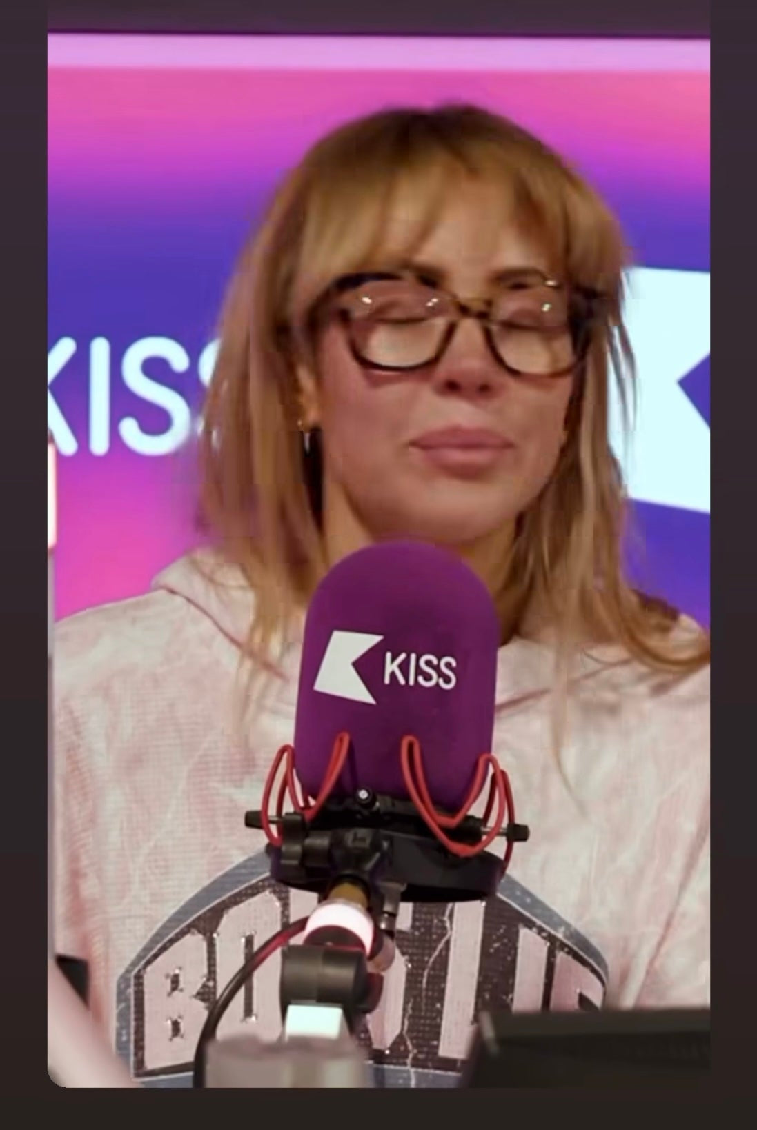 Olivia Attwood Serves Streetwear Goals in Boys Lie While Hosting KISS with Pete Wicks - Spoiled Brat