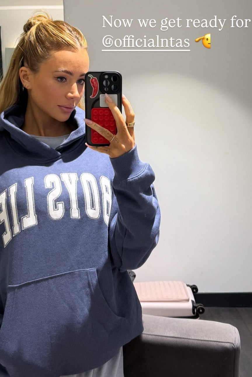 Olivia Attwood states Boys Lie! - Spoiled Brat