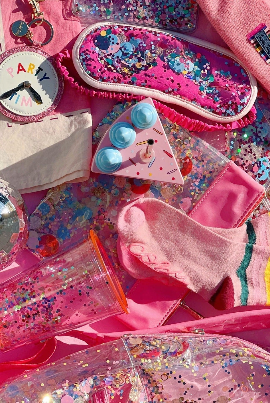 Packed Party - Bringing the PARTY Everyday! - Spoiled Brat