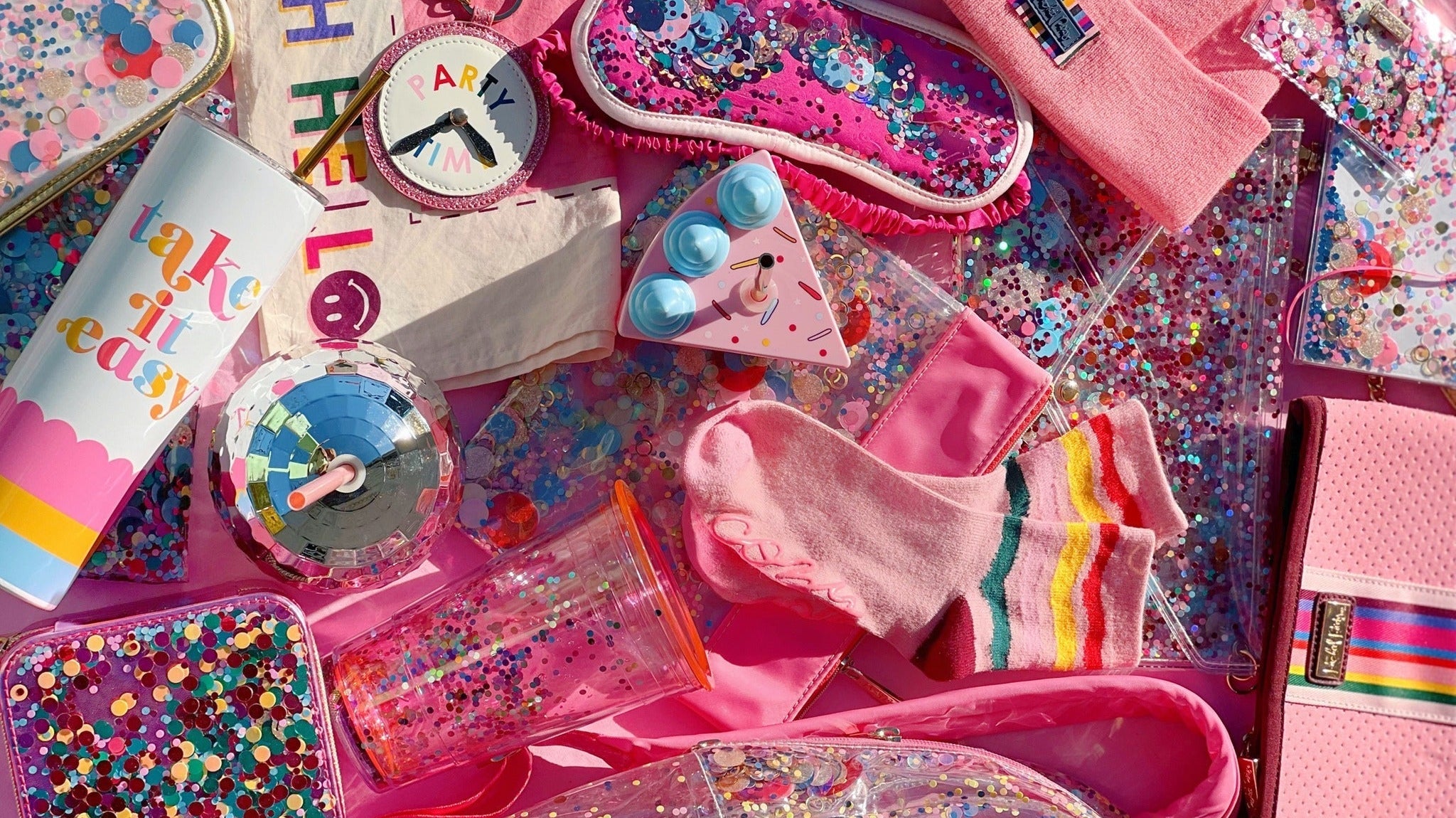 Packed Party - Bringing the PARTY Everyday!-Spoiled Brat