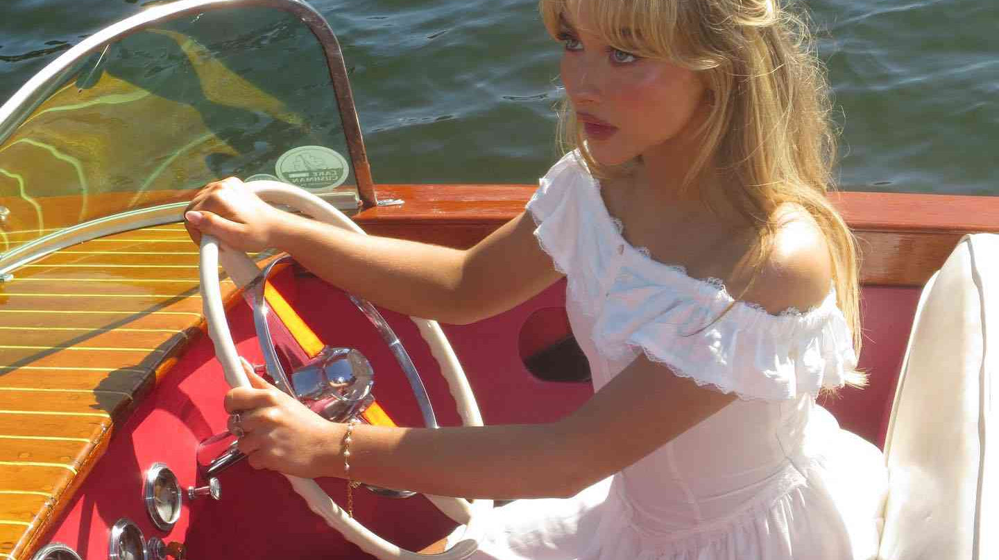 Sabrina Carpenters Espresso Dress!!! - Spoiled Brat