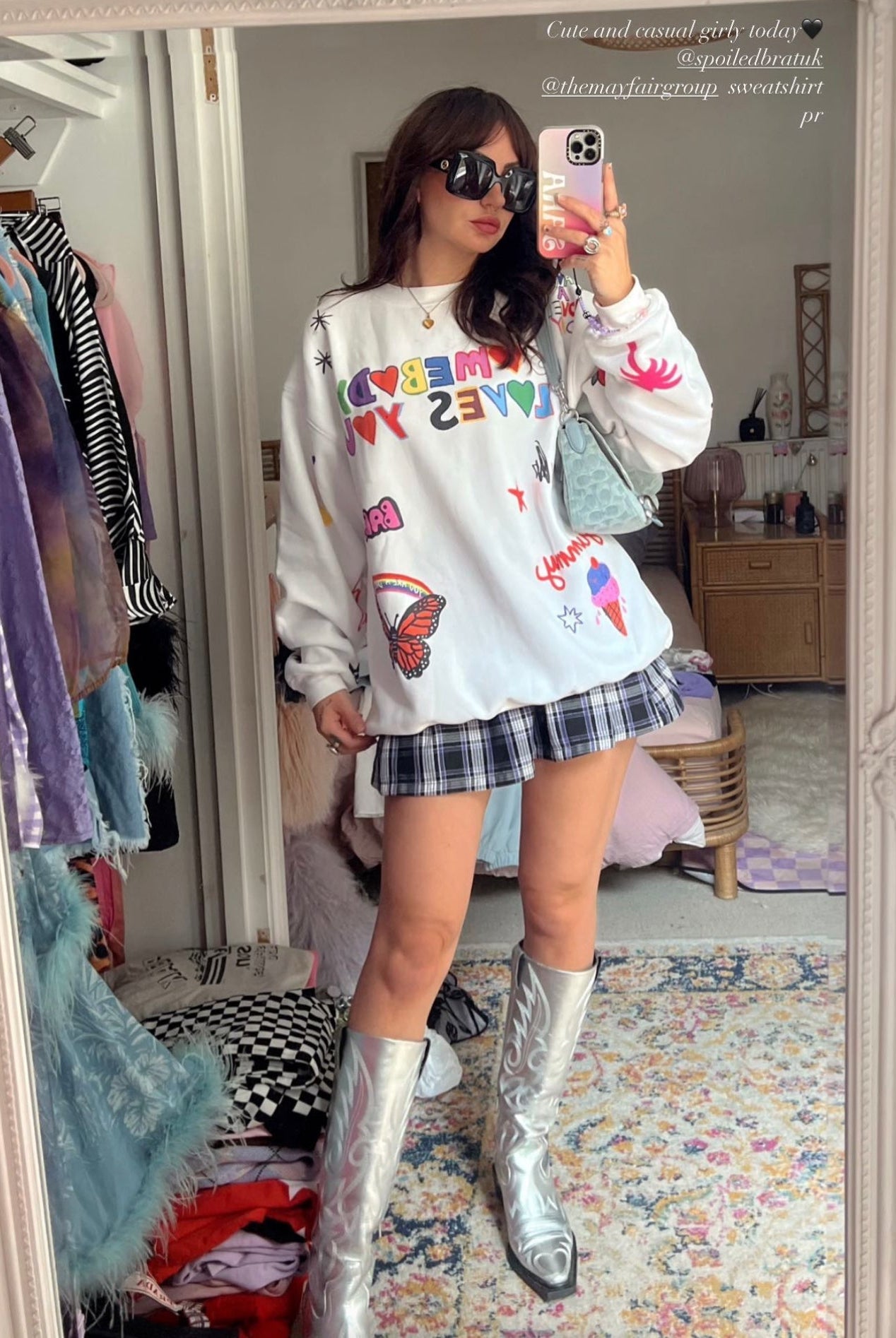 Somebody Loves You - Spoiled Brat
