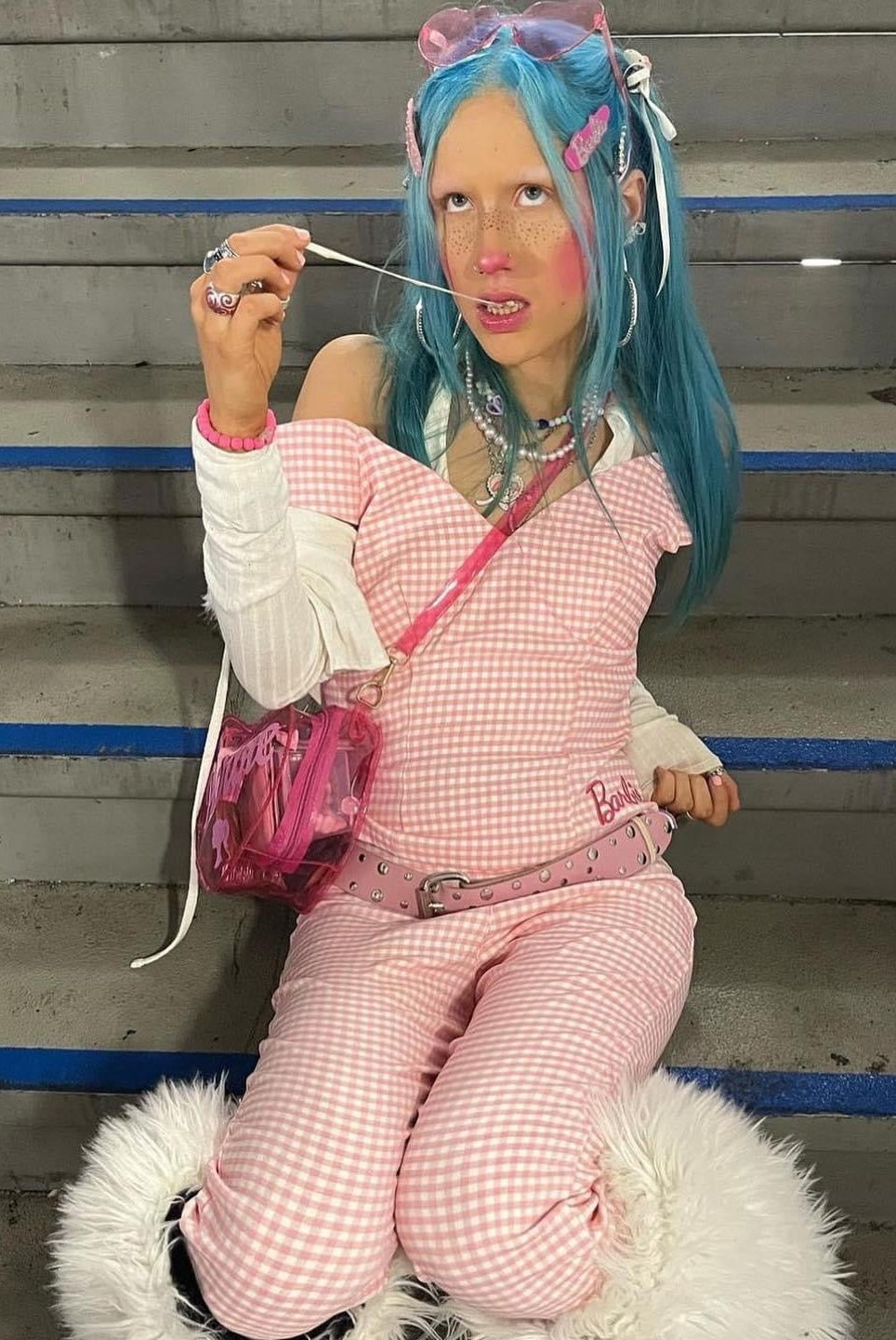 Sophia Hardy Barbie Girl - Spoiled Brat