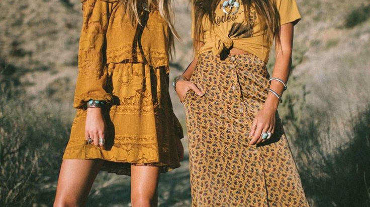 The Women’s Boho Fashion Style Guide - Spoiled Brat