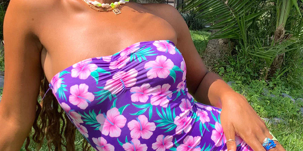 Holiday Dresses | Shop Womens Summer Holiday Beach Dresses Online