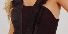 Little Black Dresses (LBD) Spoiled Brat