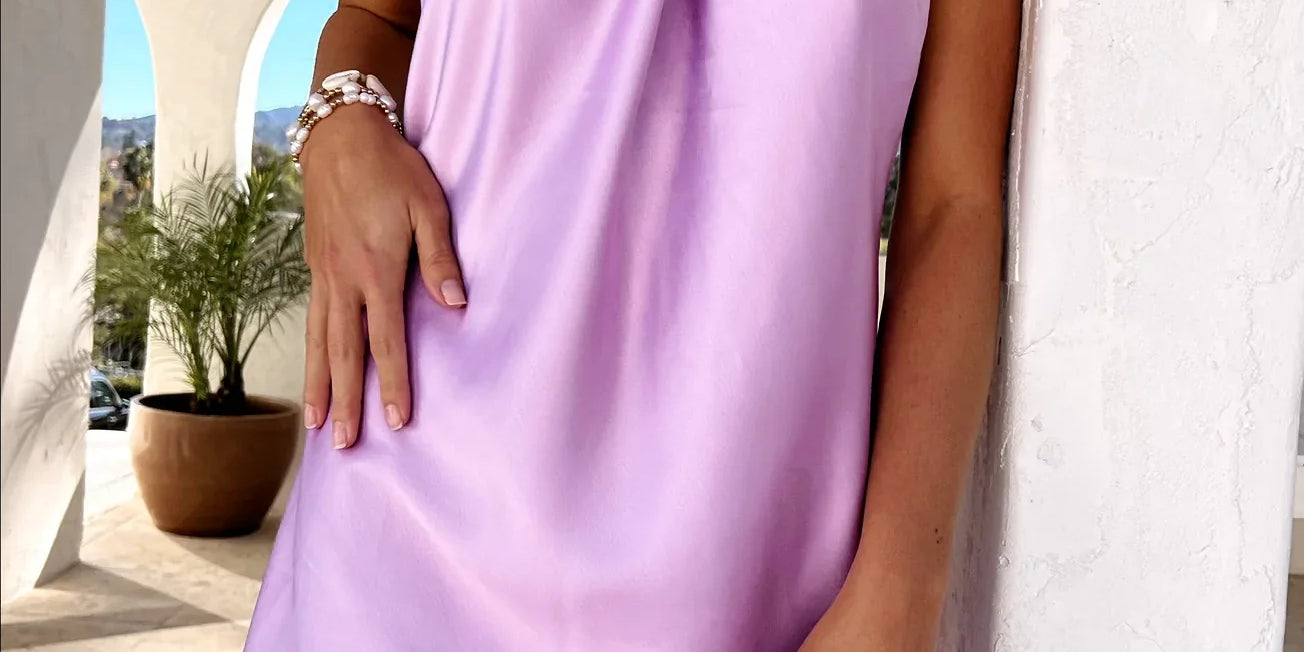 Slip Dresses - Shop Womens Slip Dresses, Silk and Satin Dresses Online