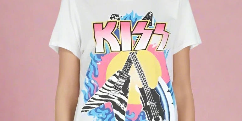 Licenced T Shirts | Shop Womens Licenced Logo Tees, TShirts & Tops Online