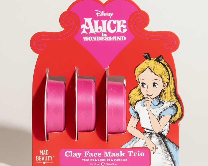 Alice in Wonderland Merchandise UK | Gifts, Beauty & Accessories | Spoiled Brat