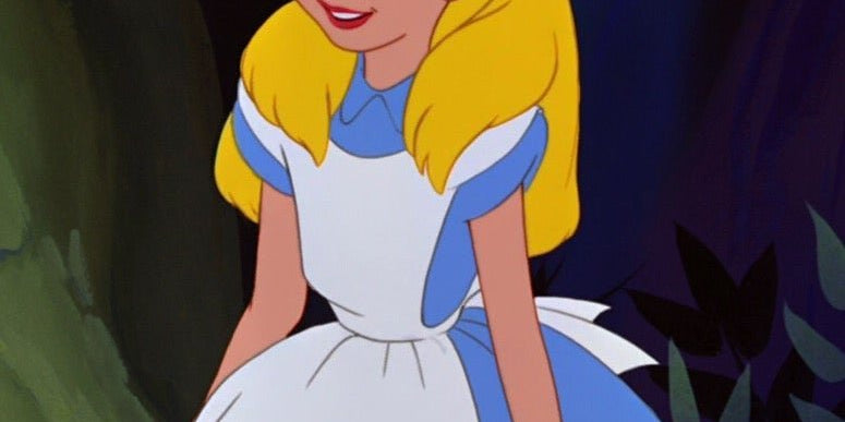 Alice in Wonderland Merchandise - Spoiled Brat