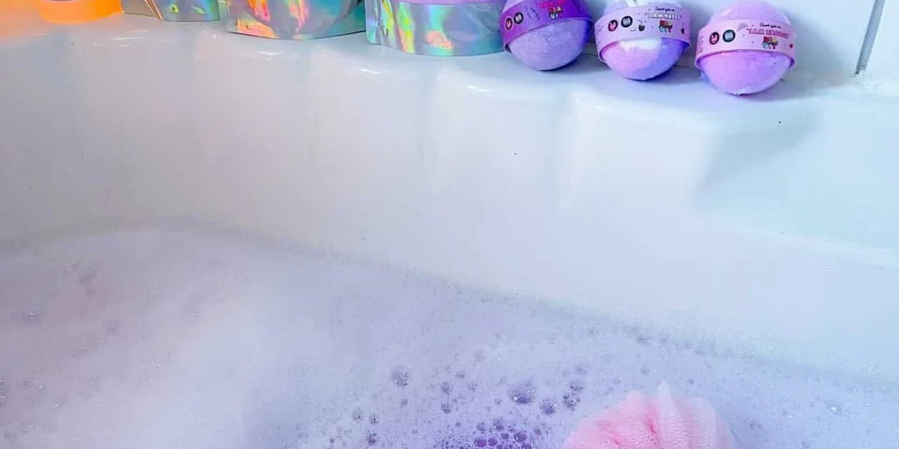 Bath Products | Bath Bombs, Fizzers & Bath Salts | Spoiled Brat