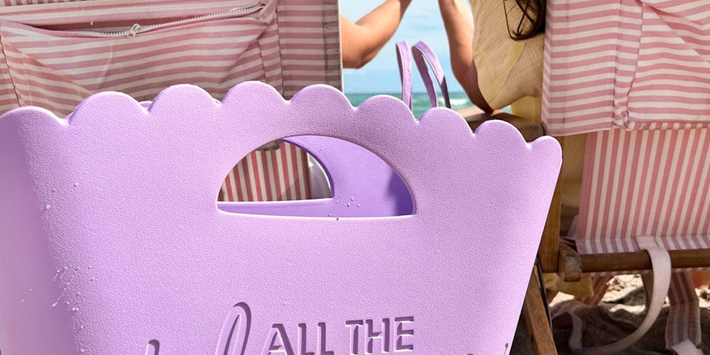 Beach Bags for Women | Shop Bold Summer Totes & Bags - Spoiled Brat