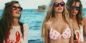 Women's Beachwear UK | Holiday Swimwear & Cover-Ups | Spoiled Brat