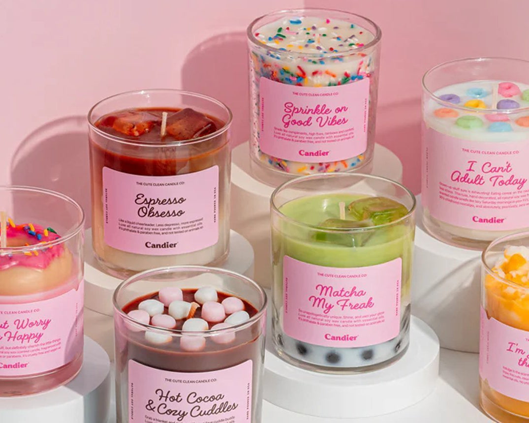 Candles - Spoiled Brat