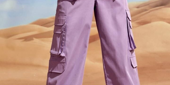 Women's Cargo Pants - Y2K & Street Style Trousers | Spoiled Brat
